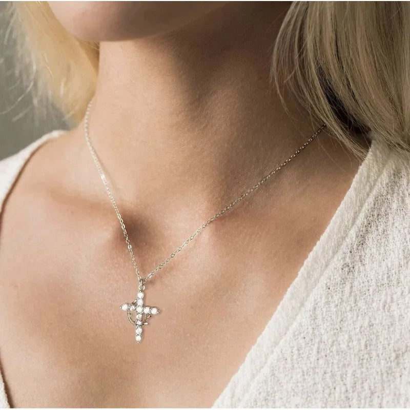 Pray & Crown™ Necklace