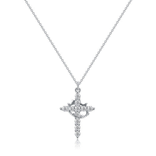 Pray & Crown™ Necklace