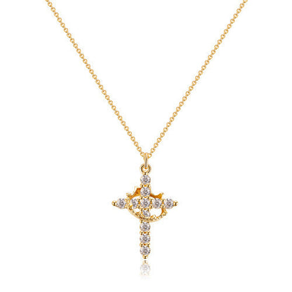 Pray & Crown™ Necklace