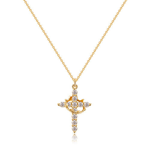 Pray & Crown™ Necklace