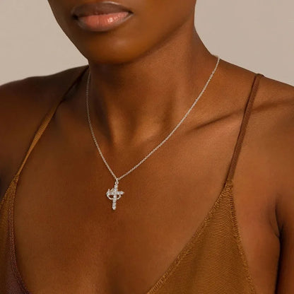 Pray & Crown™ Necklace
