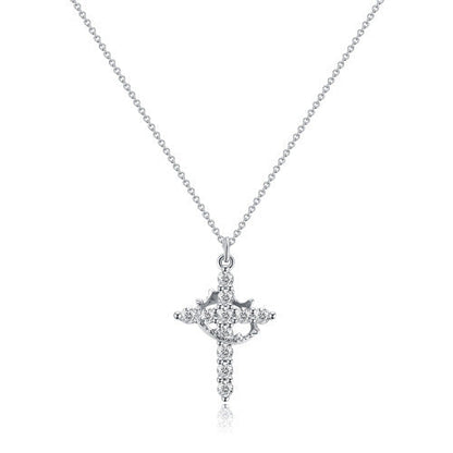Pray & Crown™ Necklace